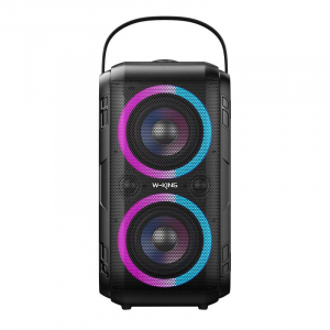 W-KING T9-2 Bluetooth hangszóró fekete
